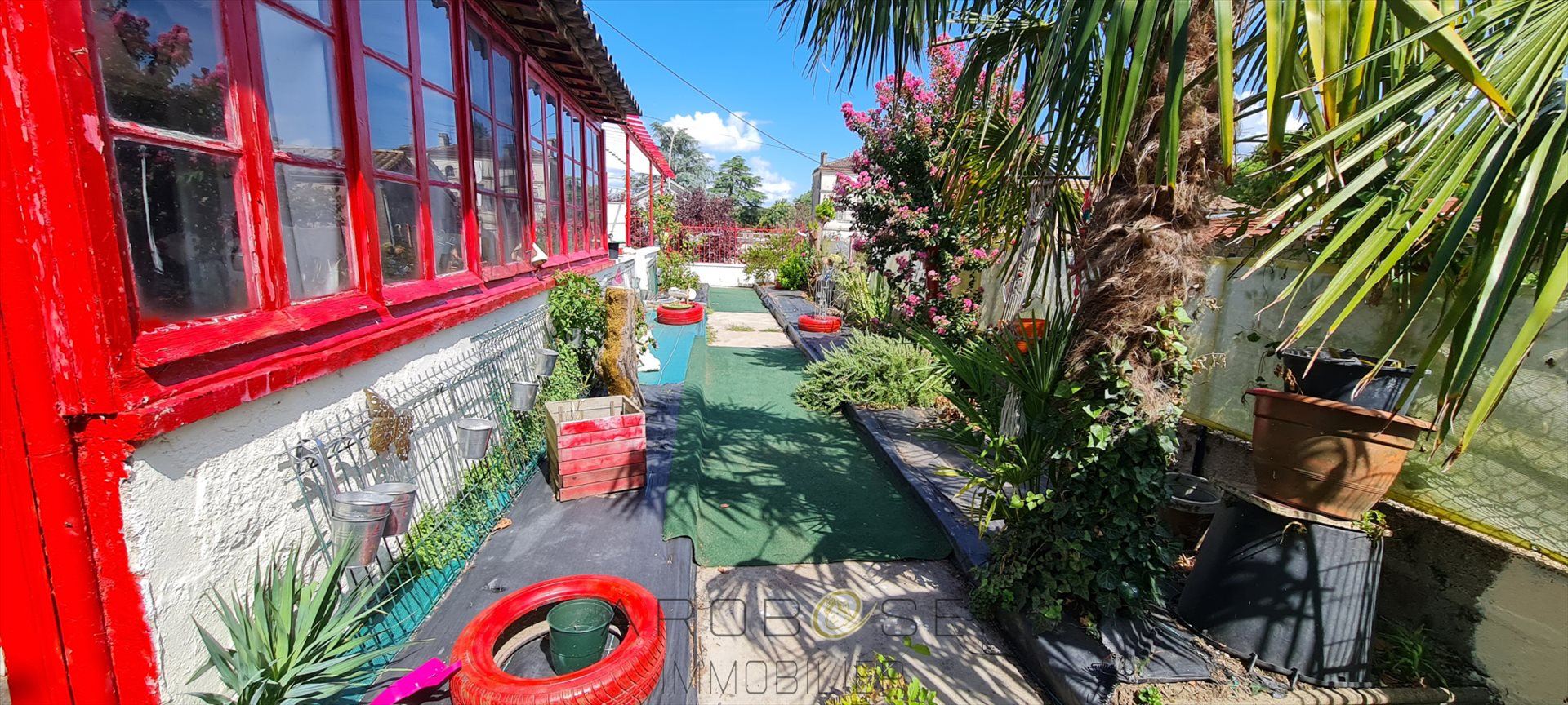 Maison à vendre, 98m², Tonneins