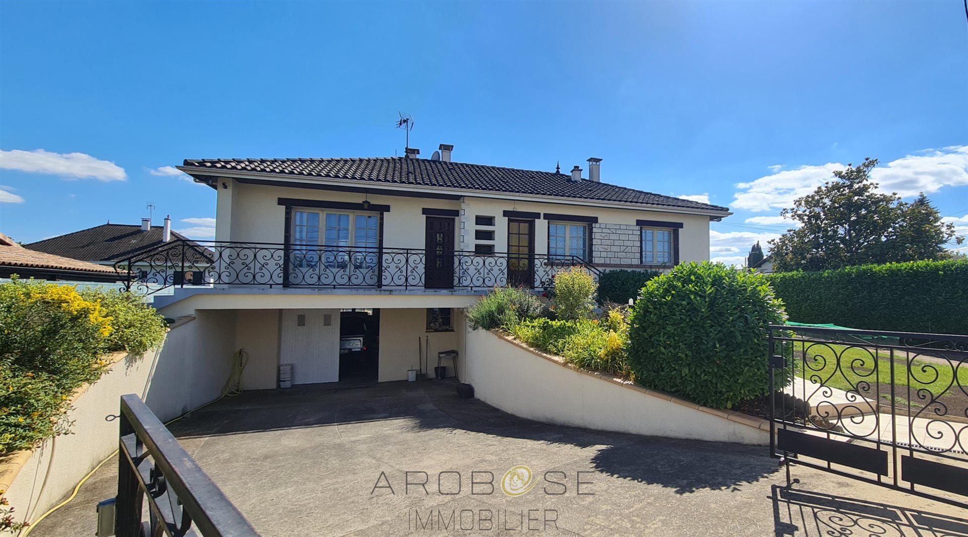 Maison à vendre, 102m², Tonneins
