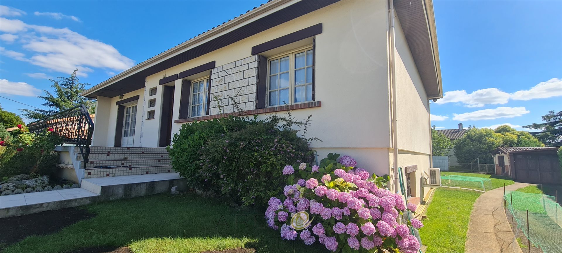 Maison à vendre, 102m², Tonneins