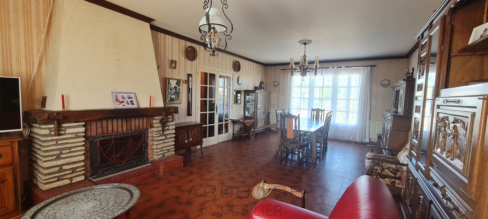 Maison à vendre, 102m², Tonneins