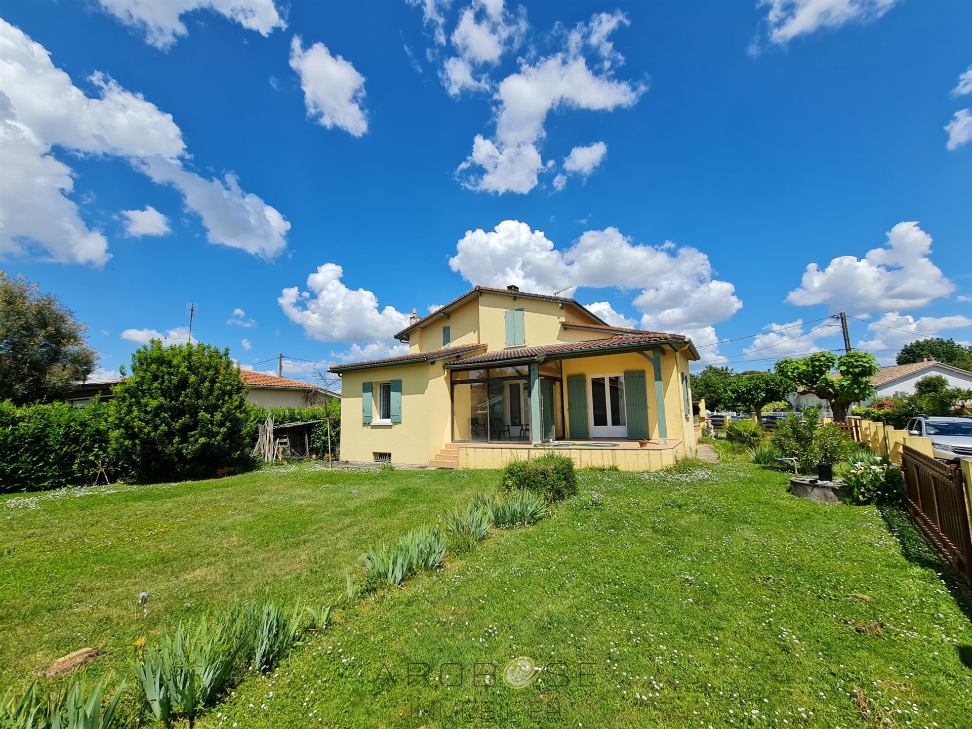 Maison à vendre, 144m², Tonneins