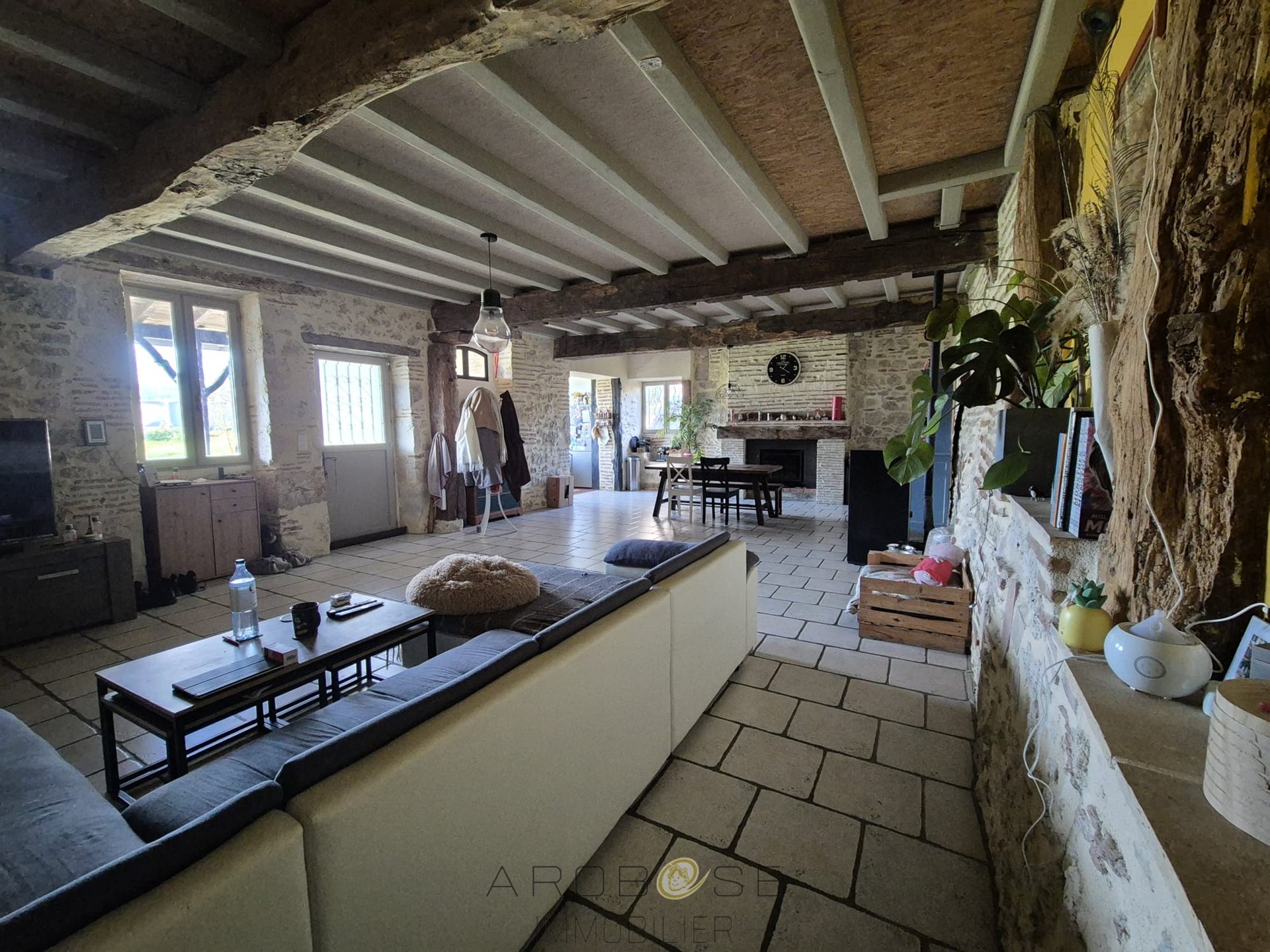 Maison à vendre, 185m², Clairac
