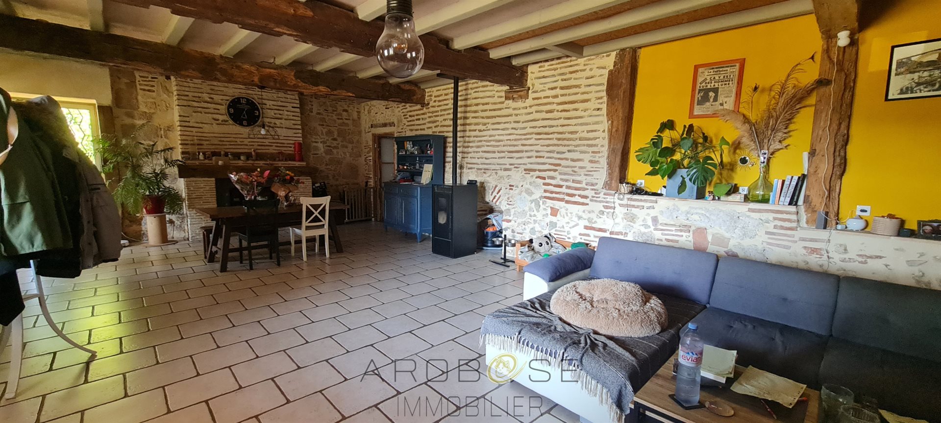 Maison à vendre, 185m², Clairac