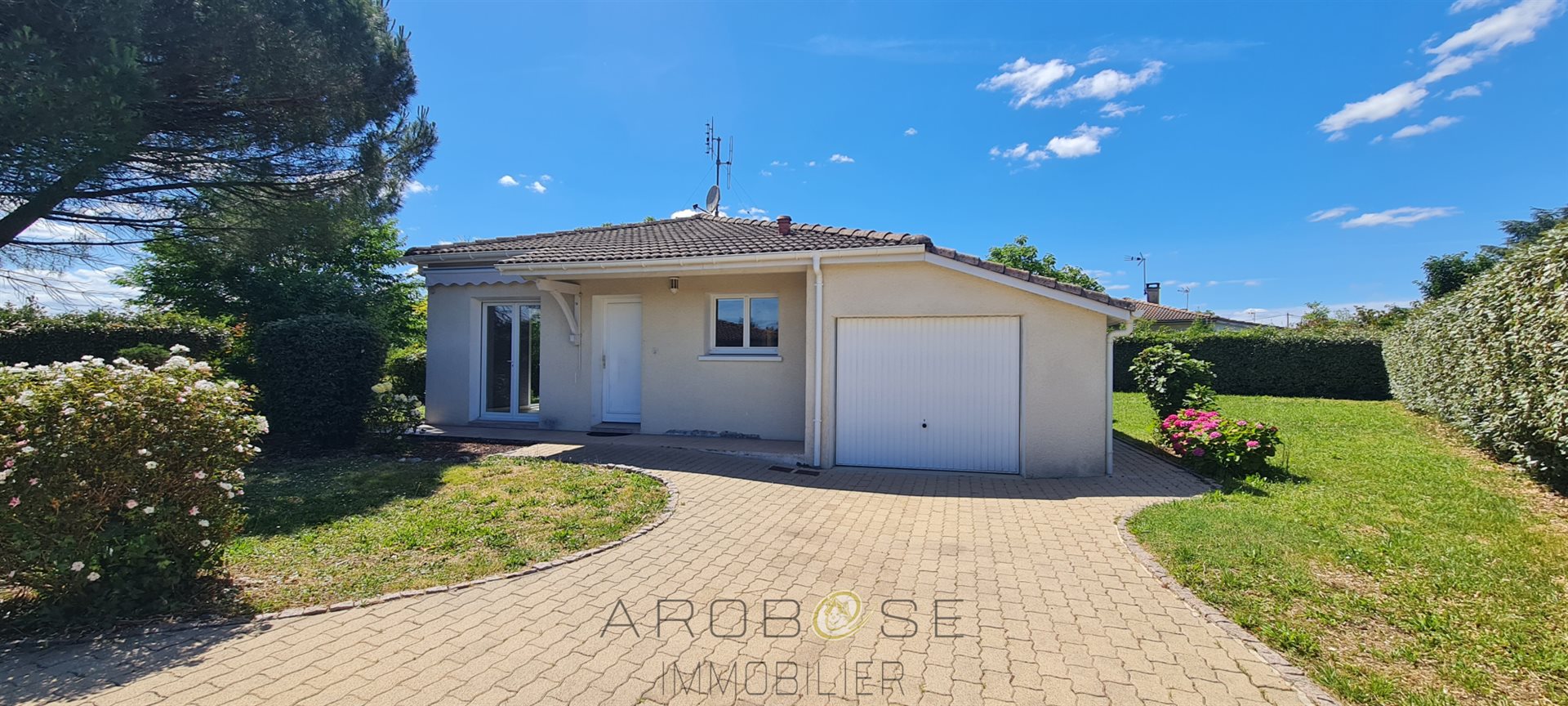 Maison à vendre, 62m², Tonneins