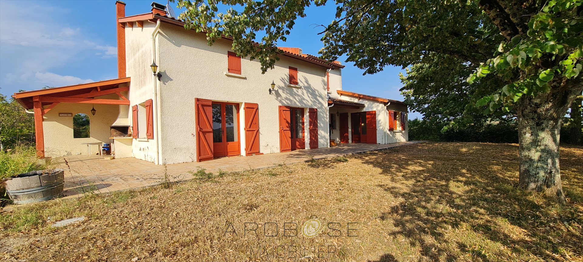 Maison à vendre, 210m², Tonneins