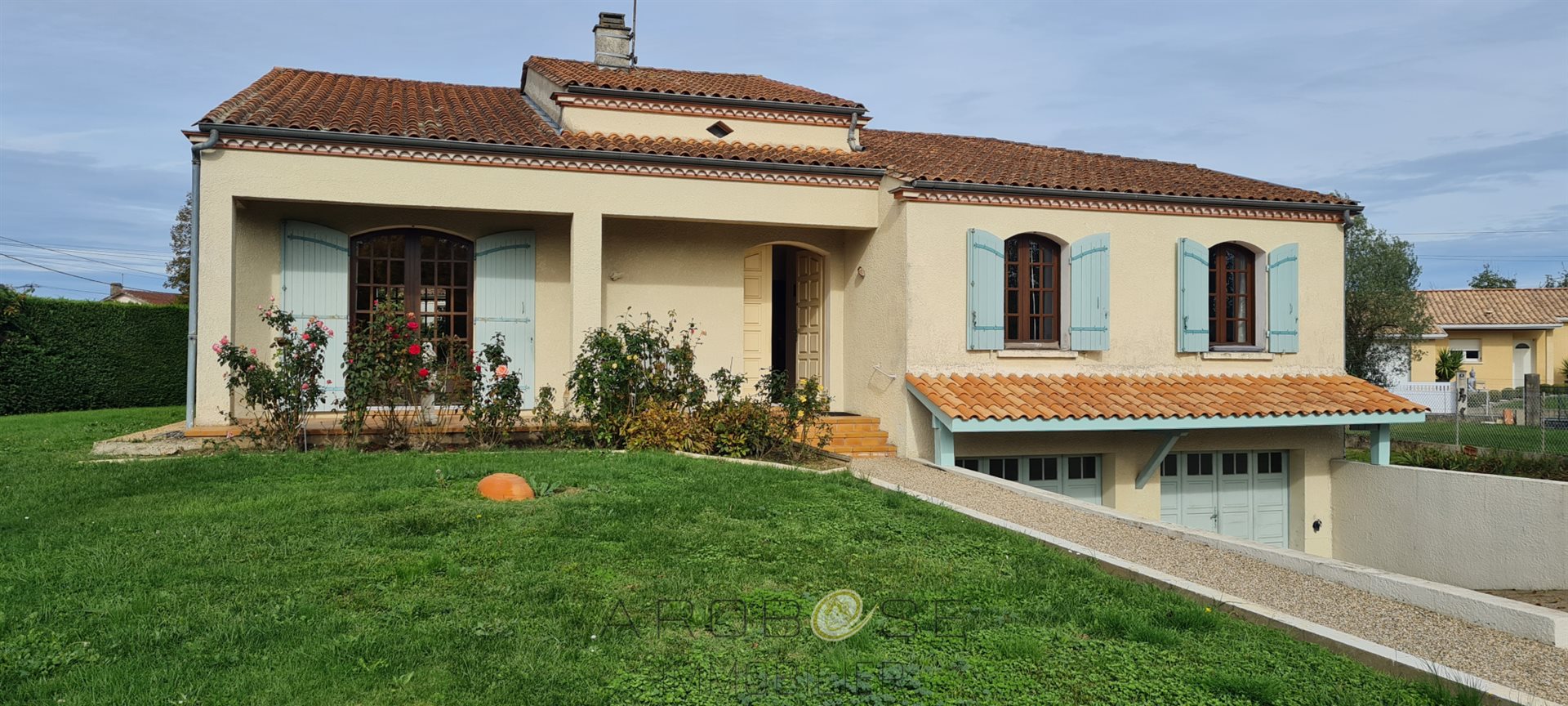 Maison à vendre, 130m², Tonneins