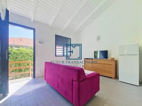 Appartement à vendre, 28m², Marseille 9ème