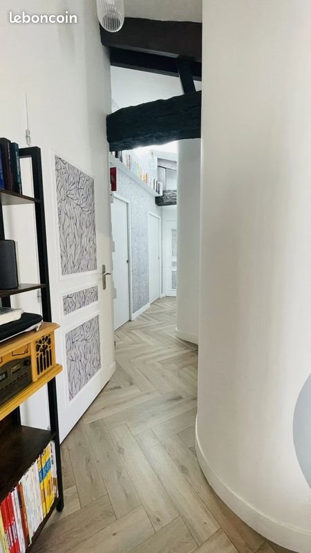 Appartement à vendre, 71m², Bordeaux