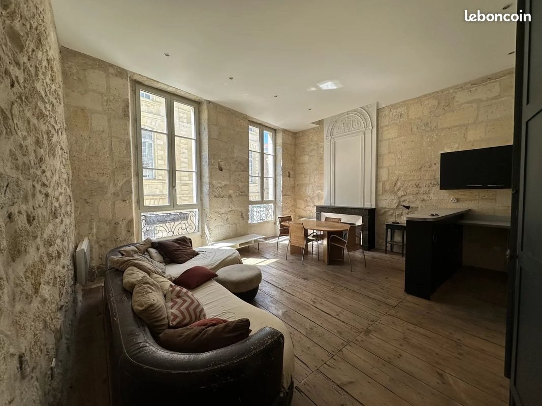 Appartement à louer, 59m², Bordeaux