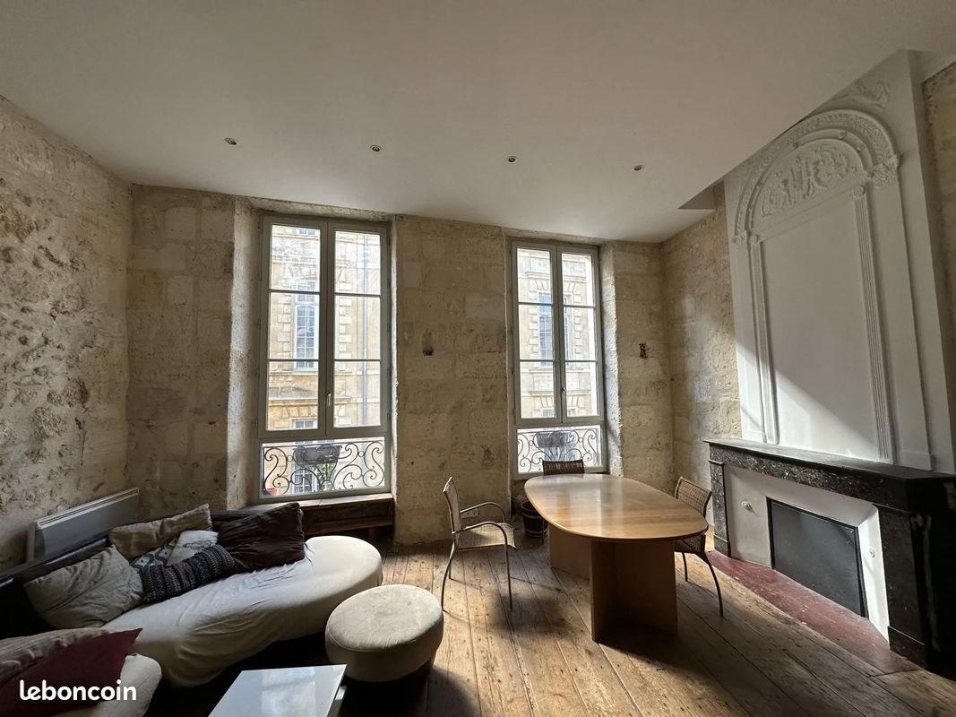 Appartement à louer, 59m², Bordeaux