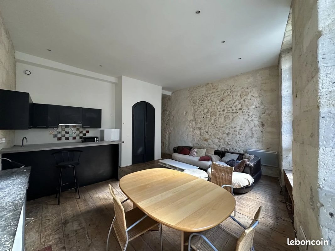 Appartement à louer, 59m², Bordeaux