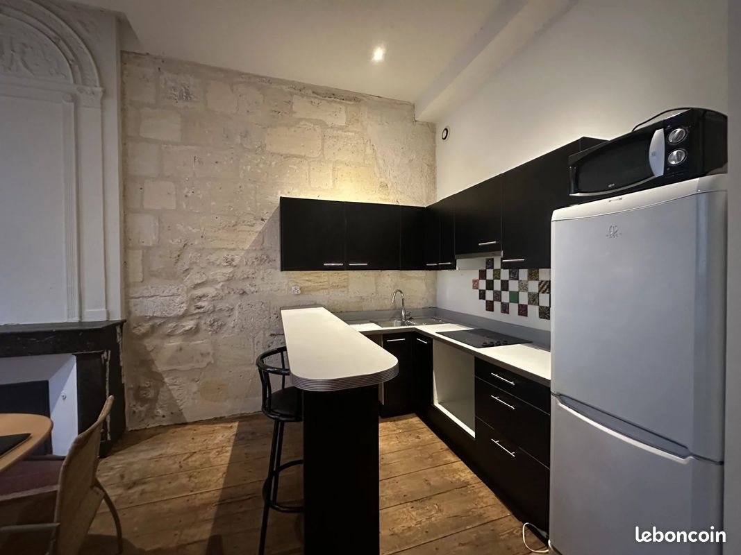 Appartement à louer, 59m², Bordeaux