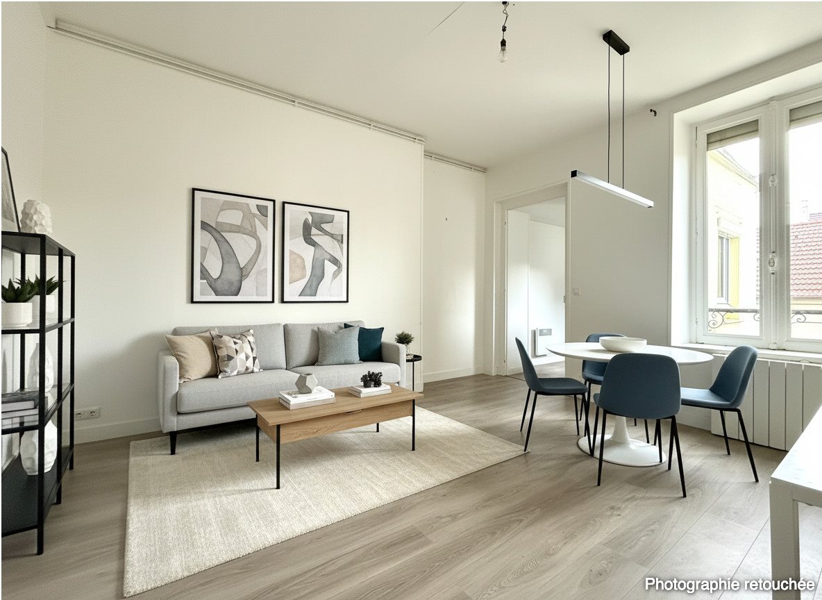 Appartement à vendre, 32m², Reims