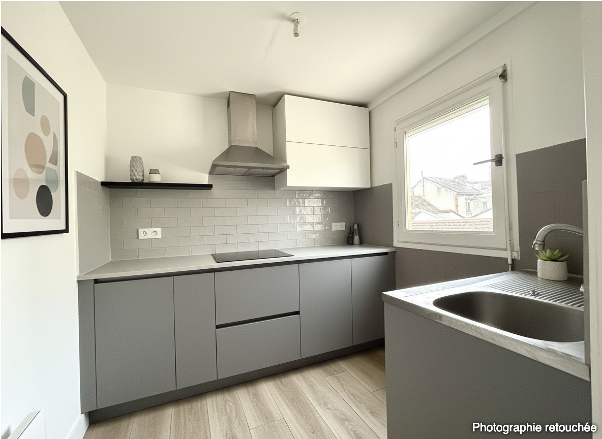 Appartement à vendre, 32m², Reims