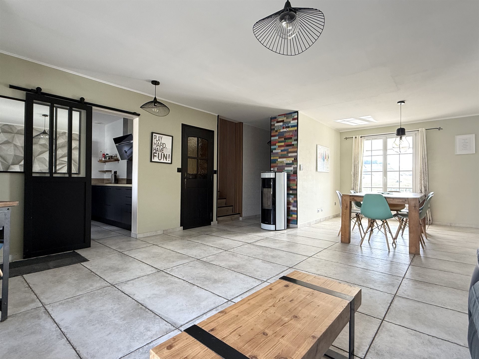 Maison à vendre, 114m², Châtillon-sur-Marne