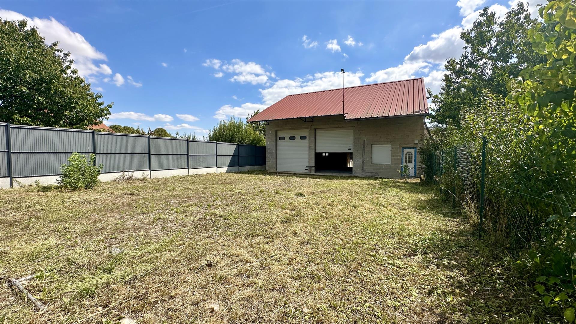 Maison à vendre, 210m², Bourgogne-Fresne