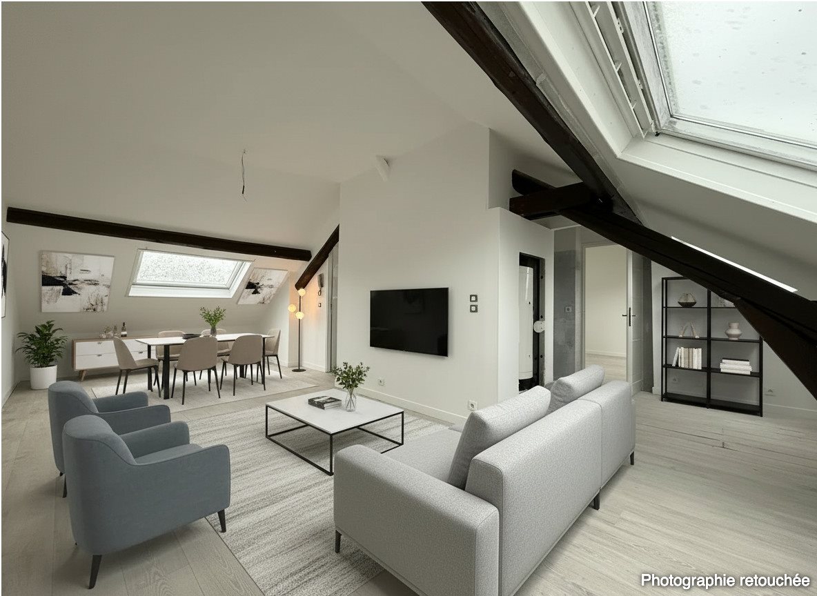 Appartement à vendre, 42m², Reims