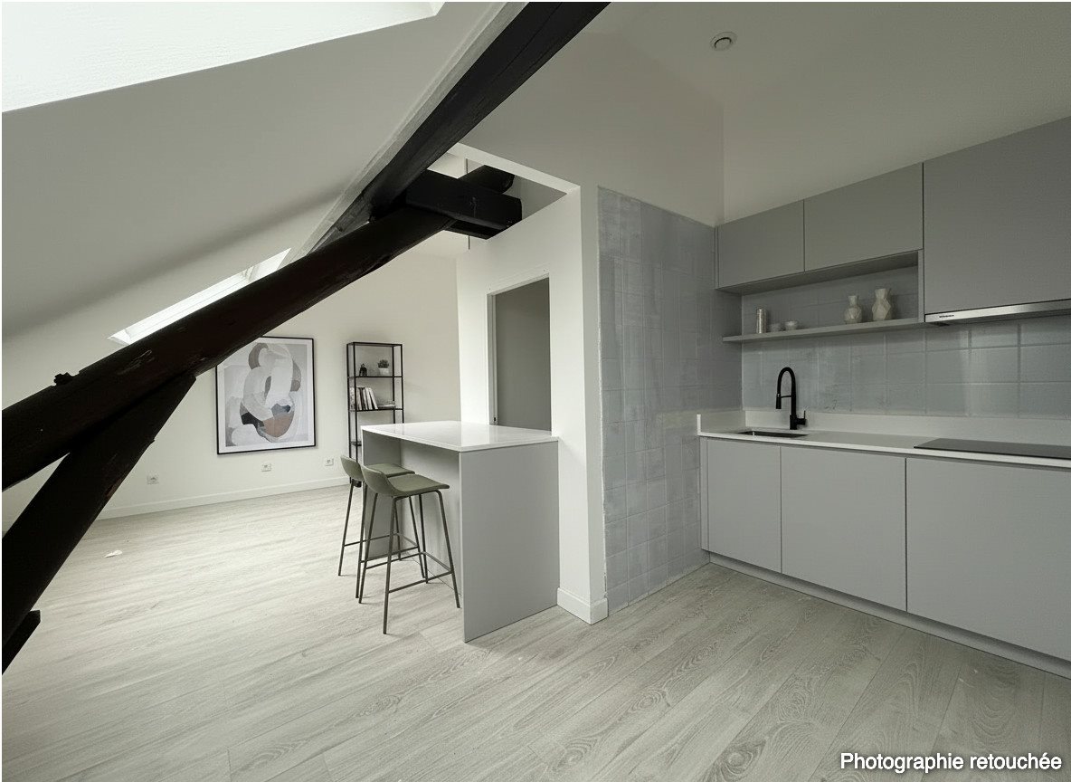 Appartement à vendre, 42m², Reims