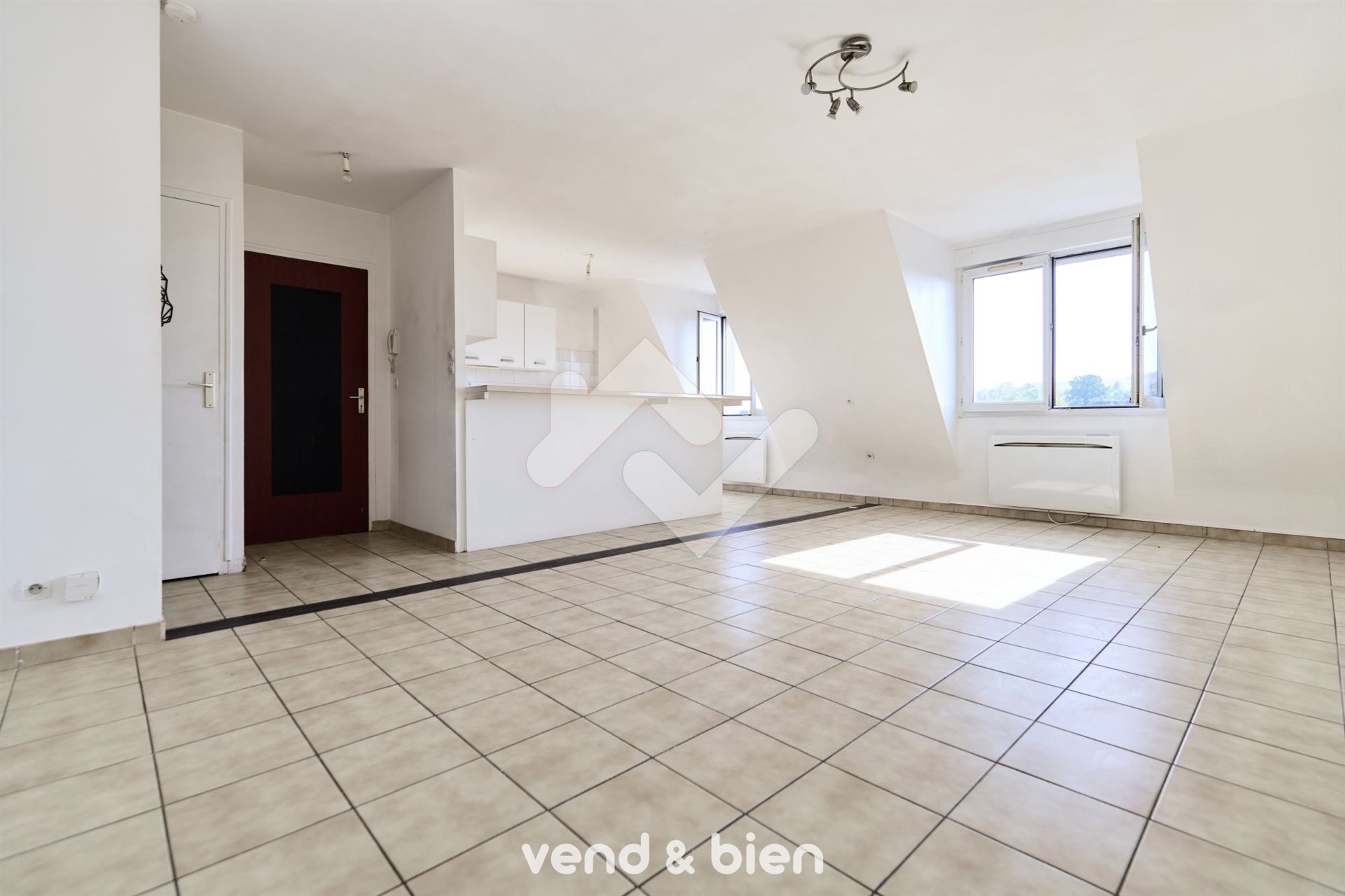 Appartement à vendre, 65m², Epernay