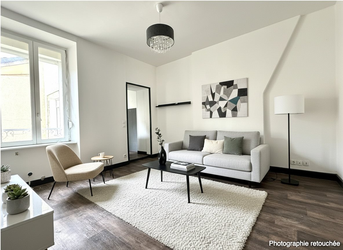 Appartement à vendre, 41m², Reims
