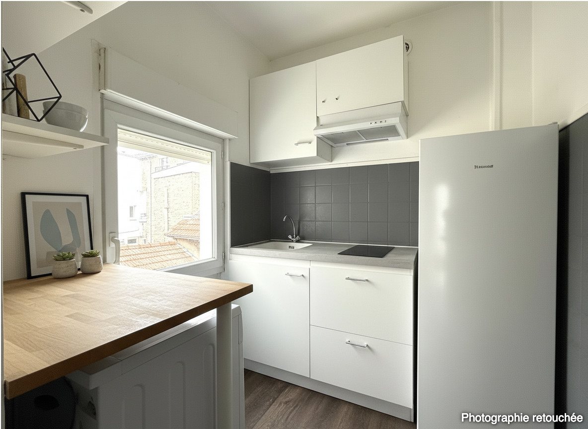 Appartement à vendre, 41m², Reims