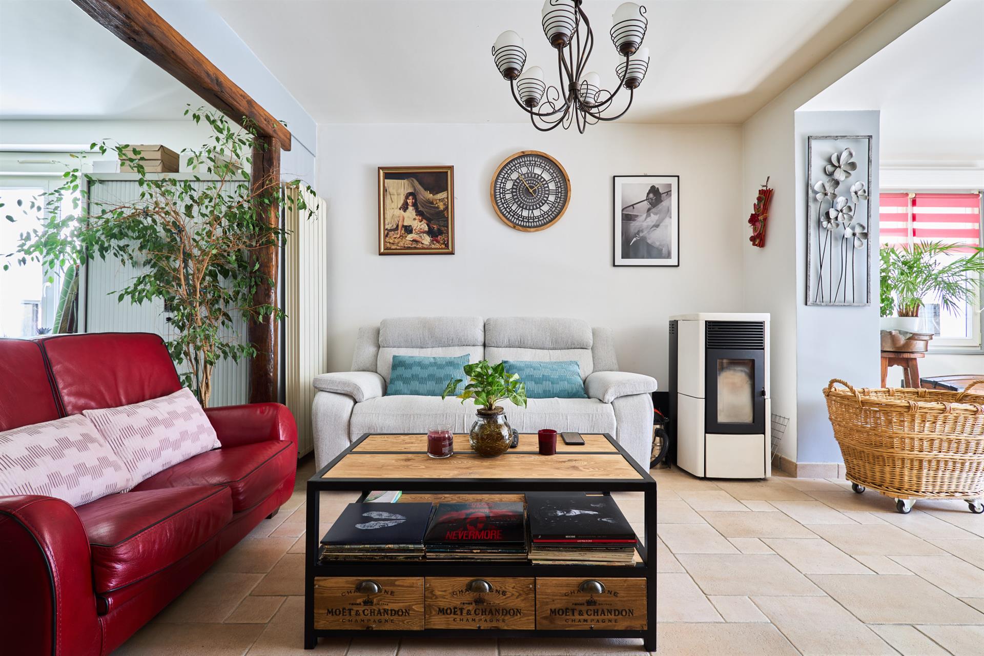 Maison à vendre, 118m², Mareuil-le-Port