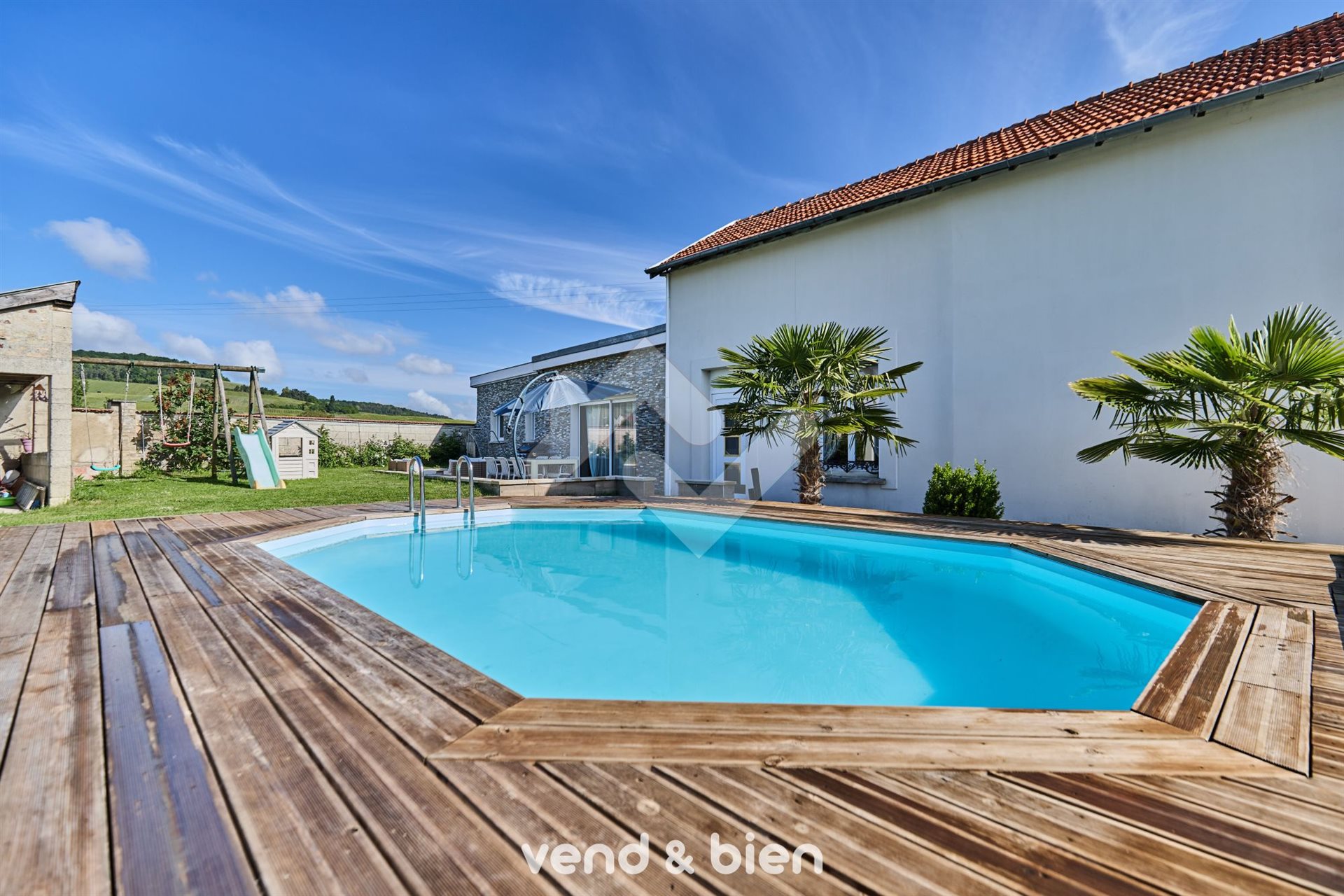 Maison à vendre, 184m², Reims