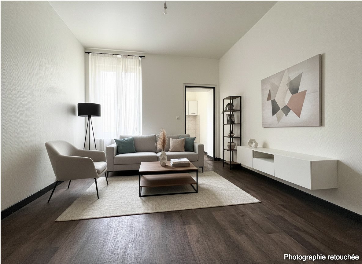 Appartement à vendre, 34m², Reims