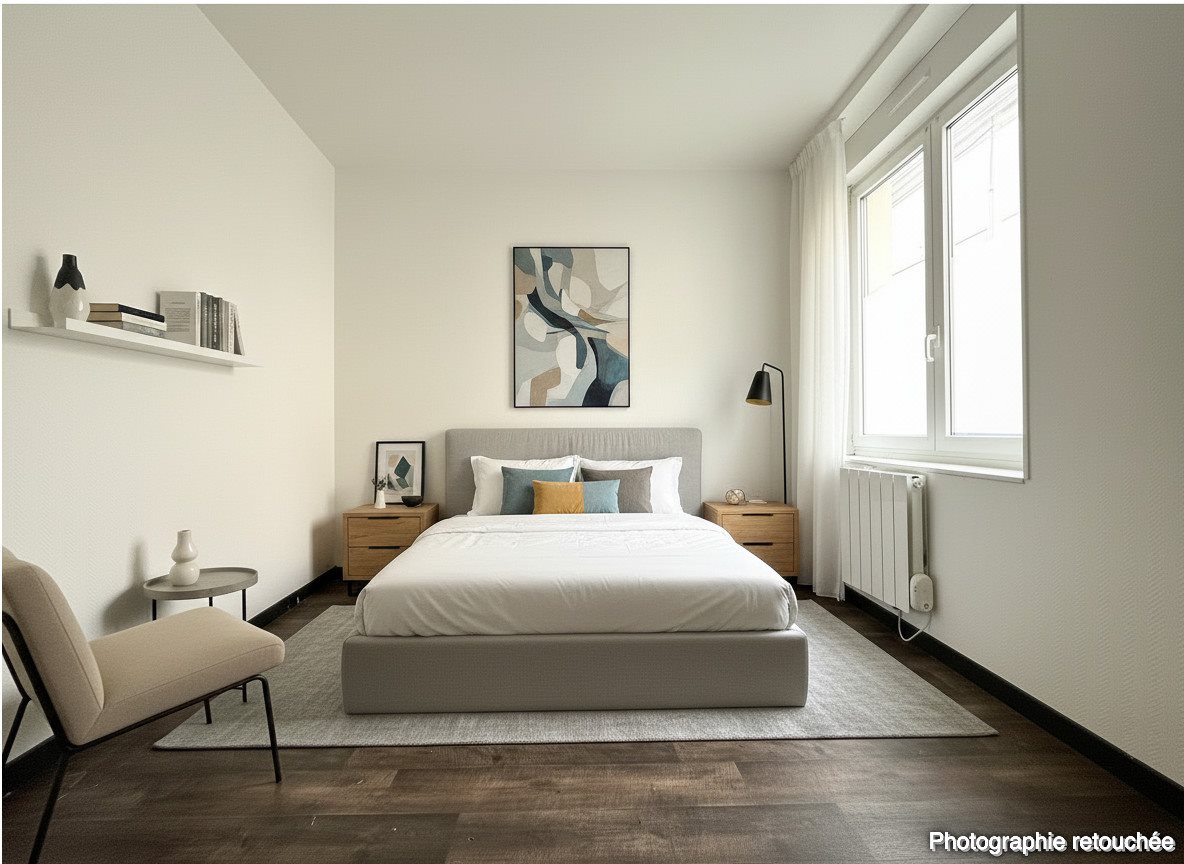 Appartement à vendre, 34m², Reims