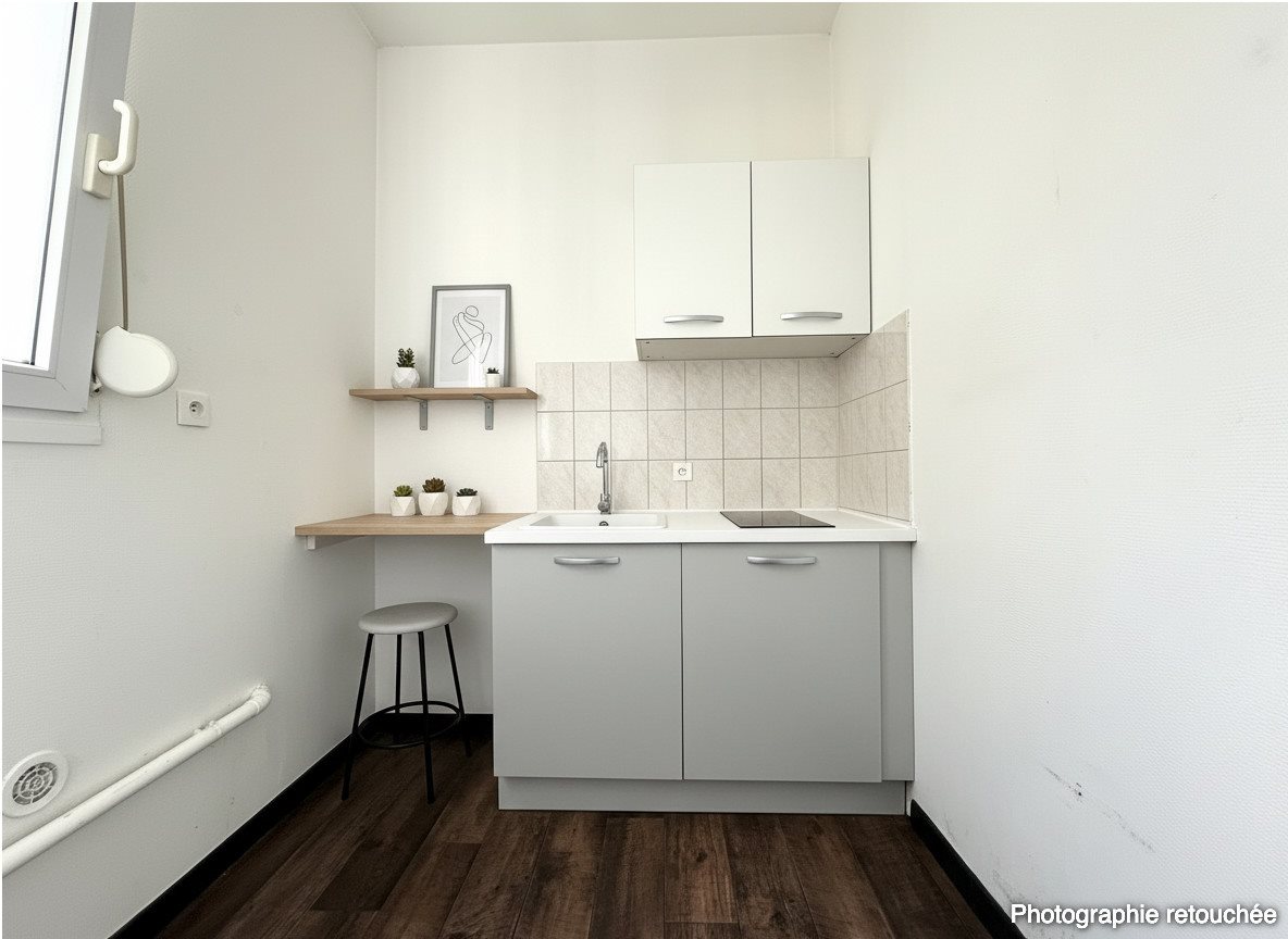 Appartement à vendre, 34m², Reims