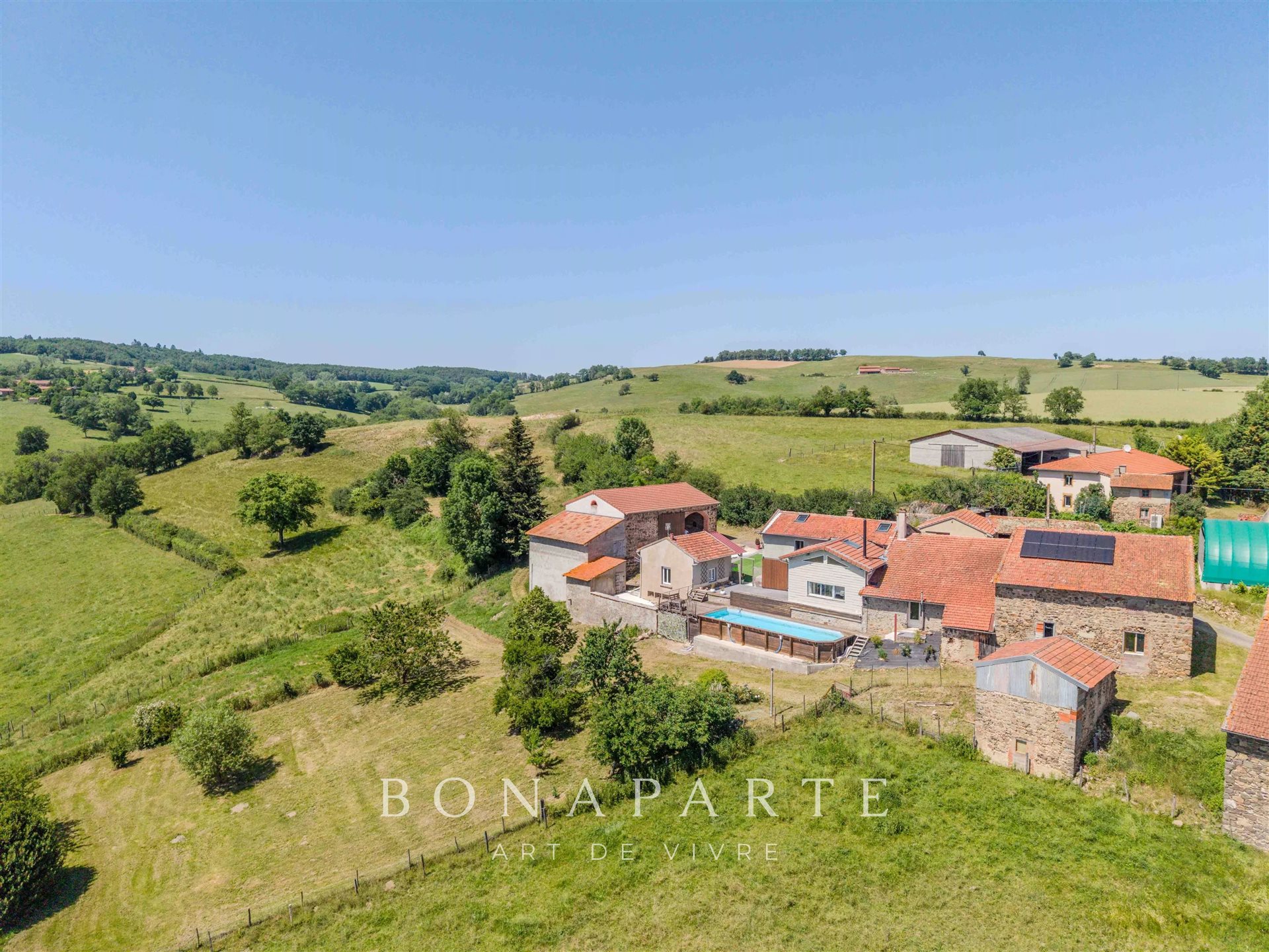 Maison à vendre, 203m², Saint-Priest-la-Roche