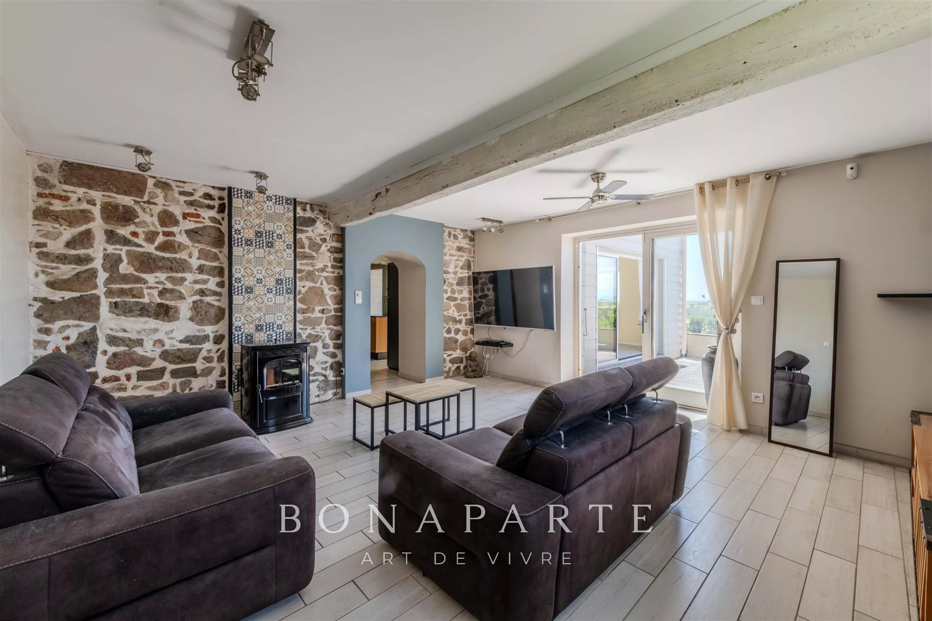 Maison à vendre, 203m², Saint-Priest-la-Roche