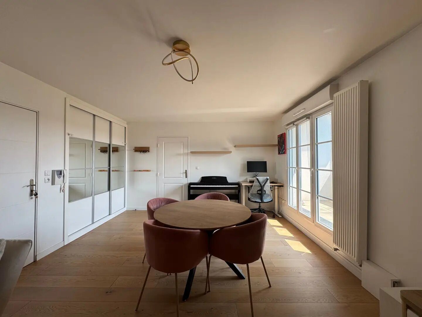 Appartement à louer, 81m², Franconville