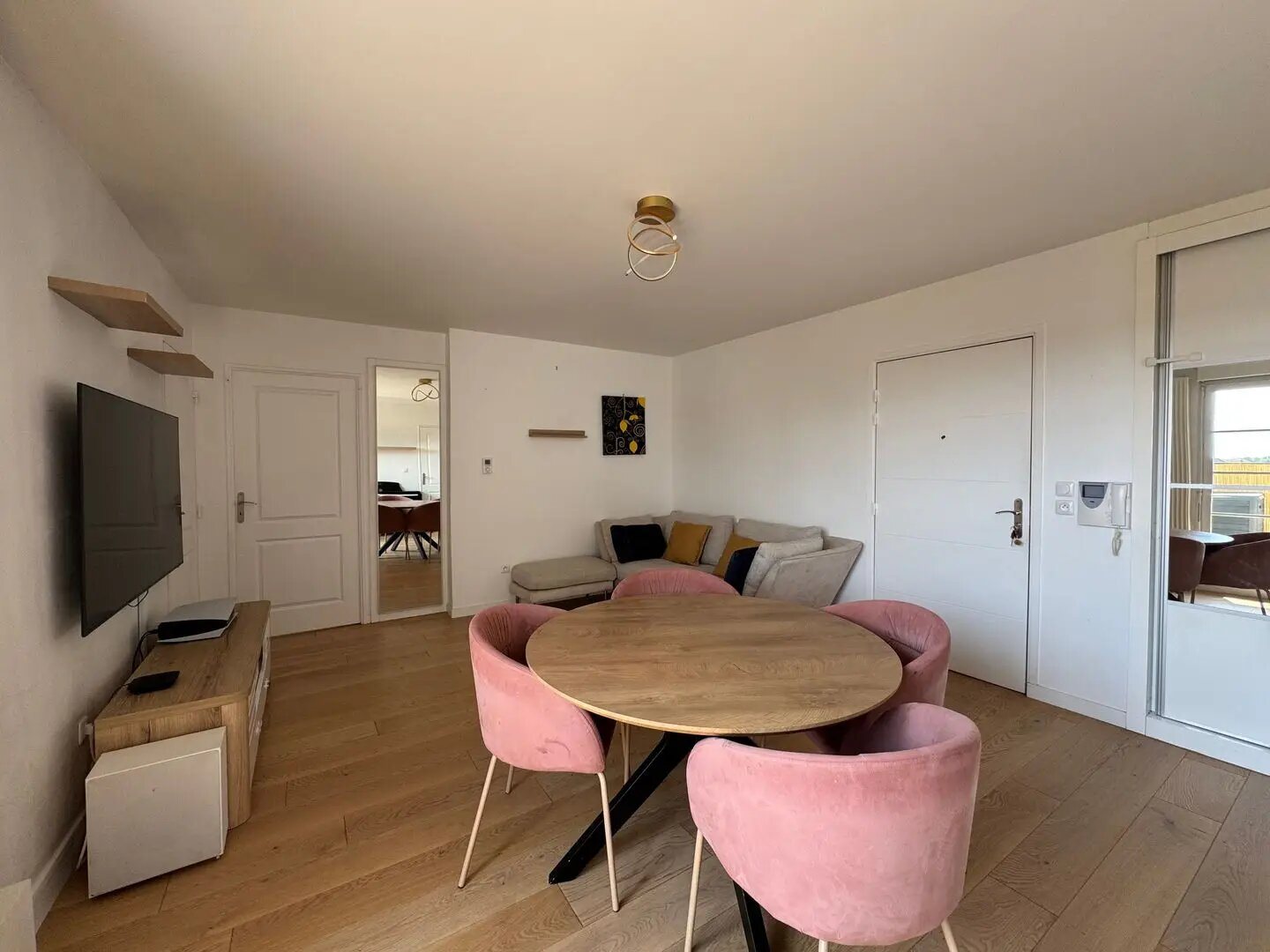 Appartement à louer, 81m², Franconville