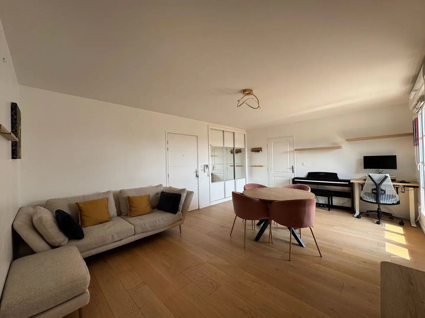 Appartement à louer, 81m², Franconville