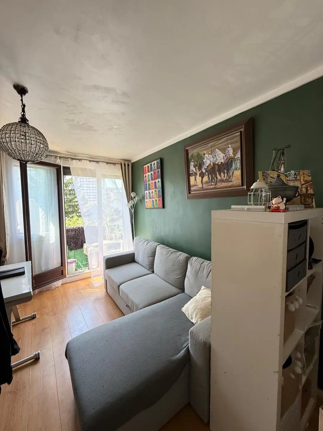 Appartement à vendre, 51m², Franconville