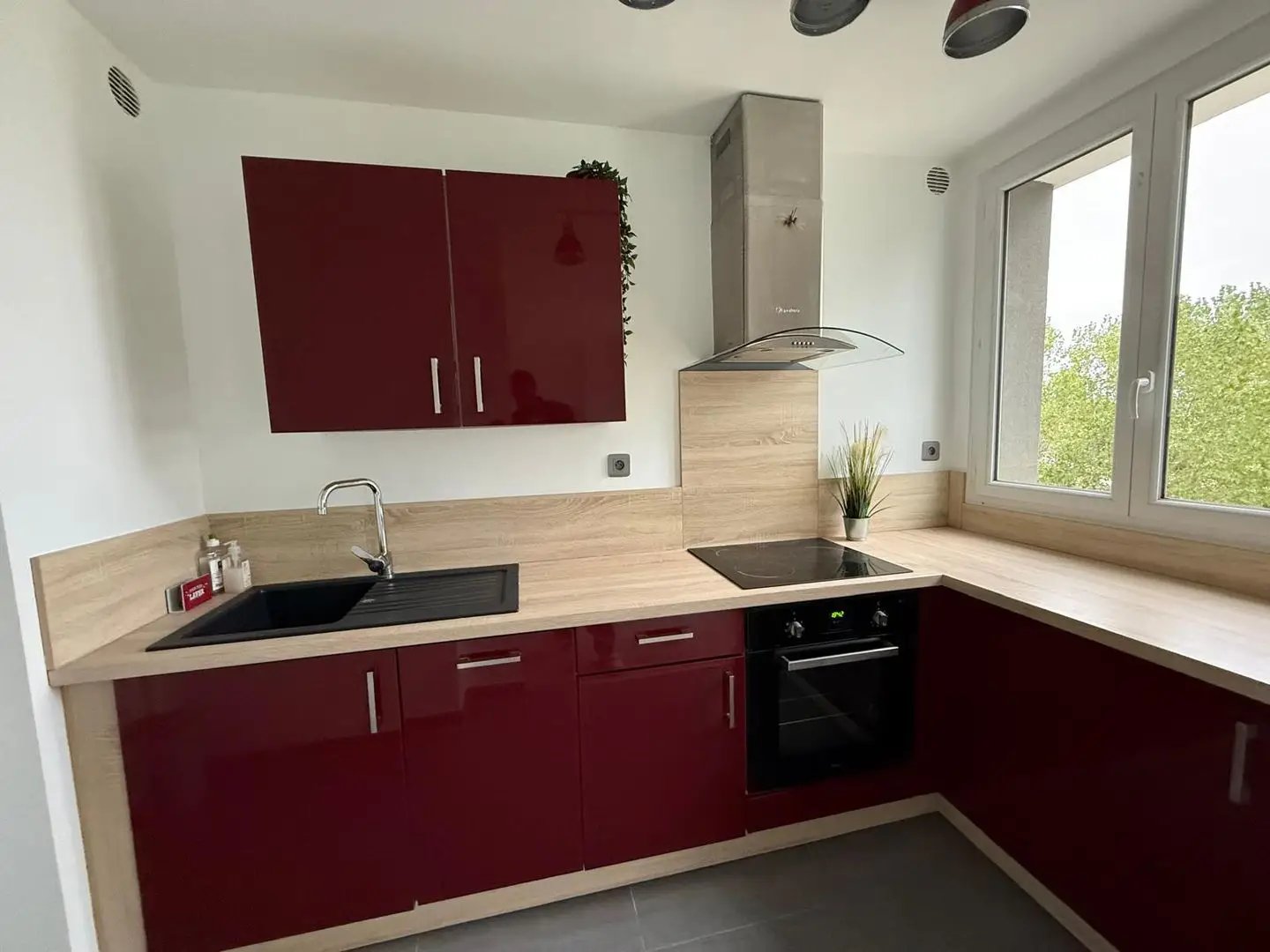 Appartement à vendre, 55m², Franconville