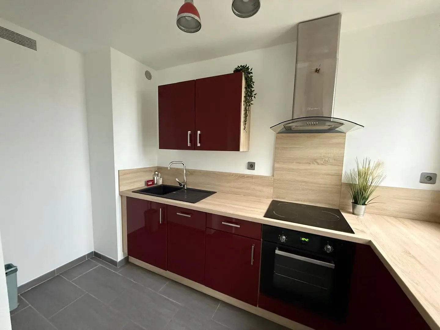 Appartement à vendre, 55m², Franconville