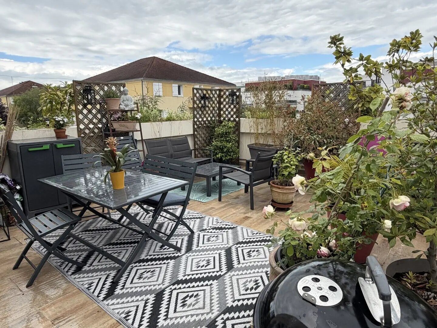 Appartement à vendre, 57m², Montigny-lès-Cormeilles