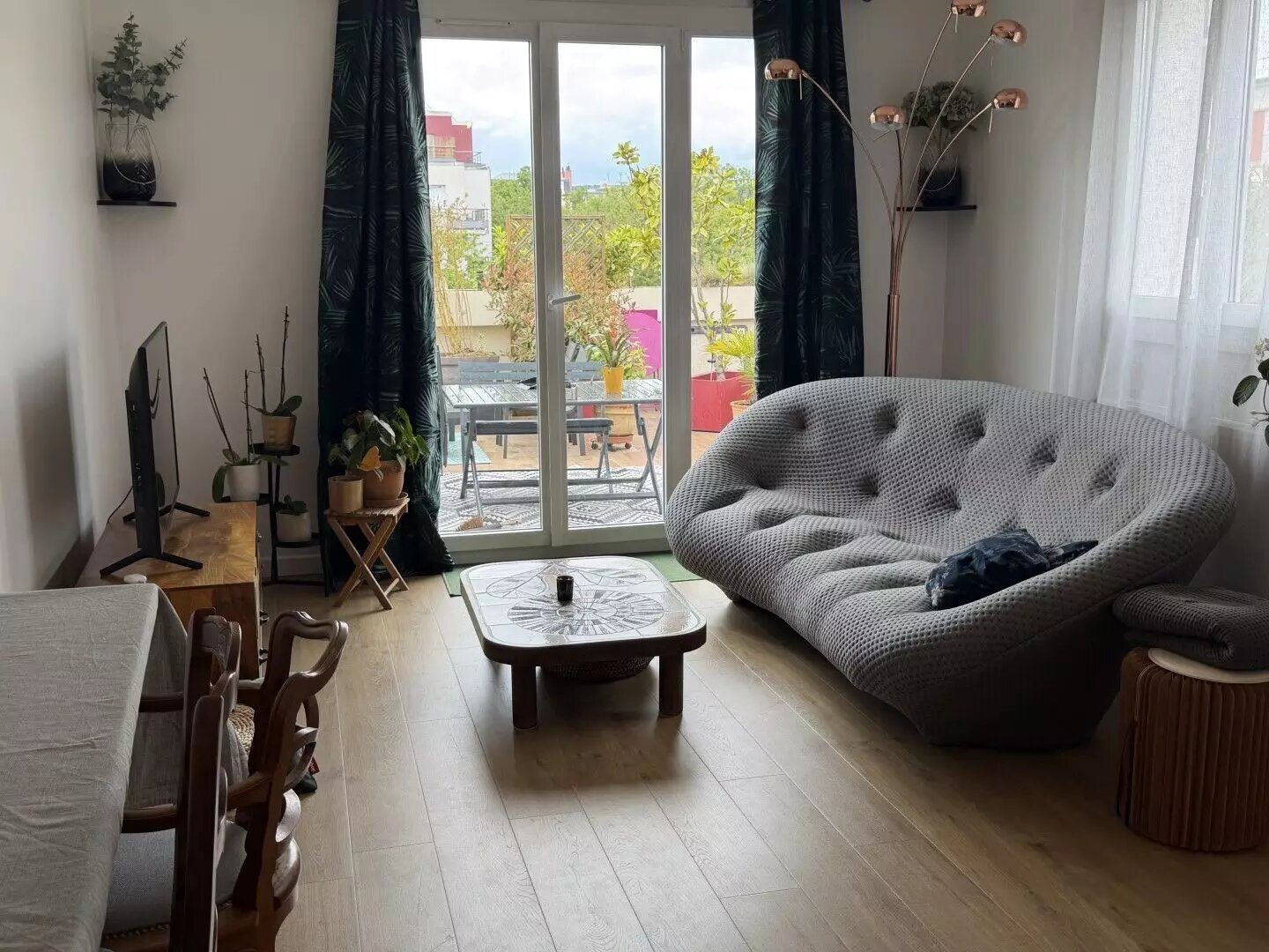 Appartement à vendre, 57m², Montigny-lès-Cormeilles