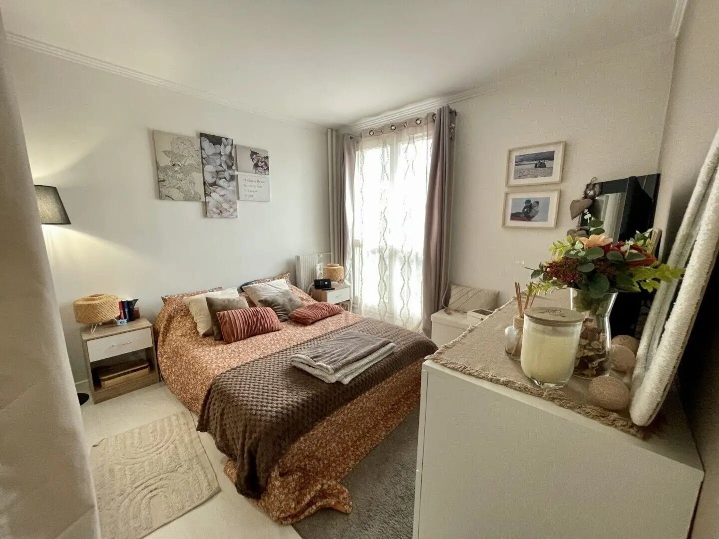 Appartement à vendre, 69m², Montigny-lès-Cormeilles