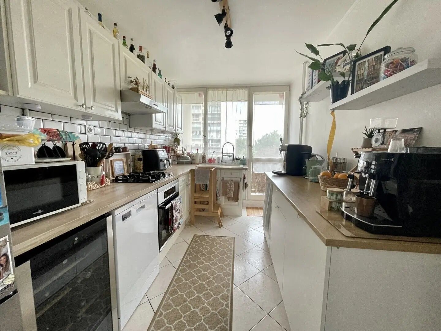 Appartement à vendre, 69m², Montigny-lès-Cormeilles