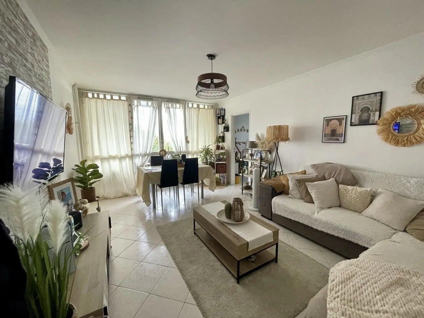 Appartement à vendre, 69m², Montigny-lès-Cormeilles