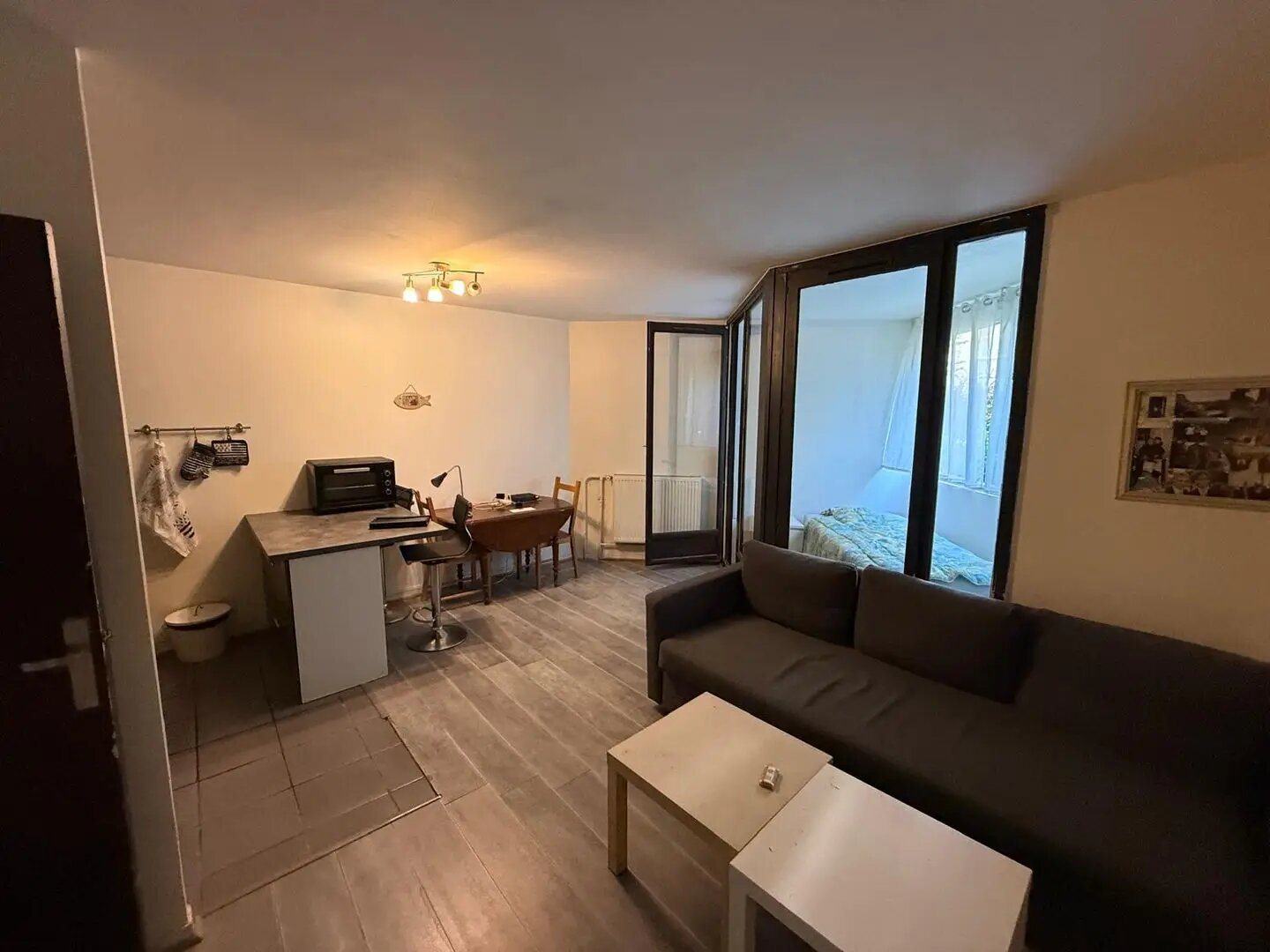Appartement à vendre, 35m², Franconville