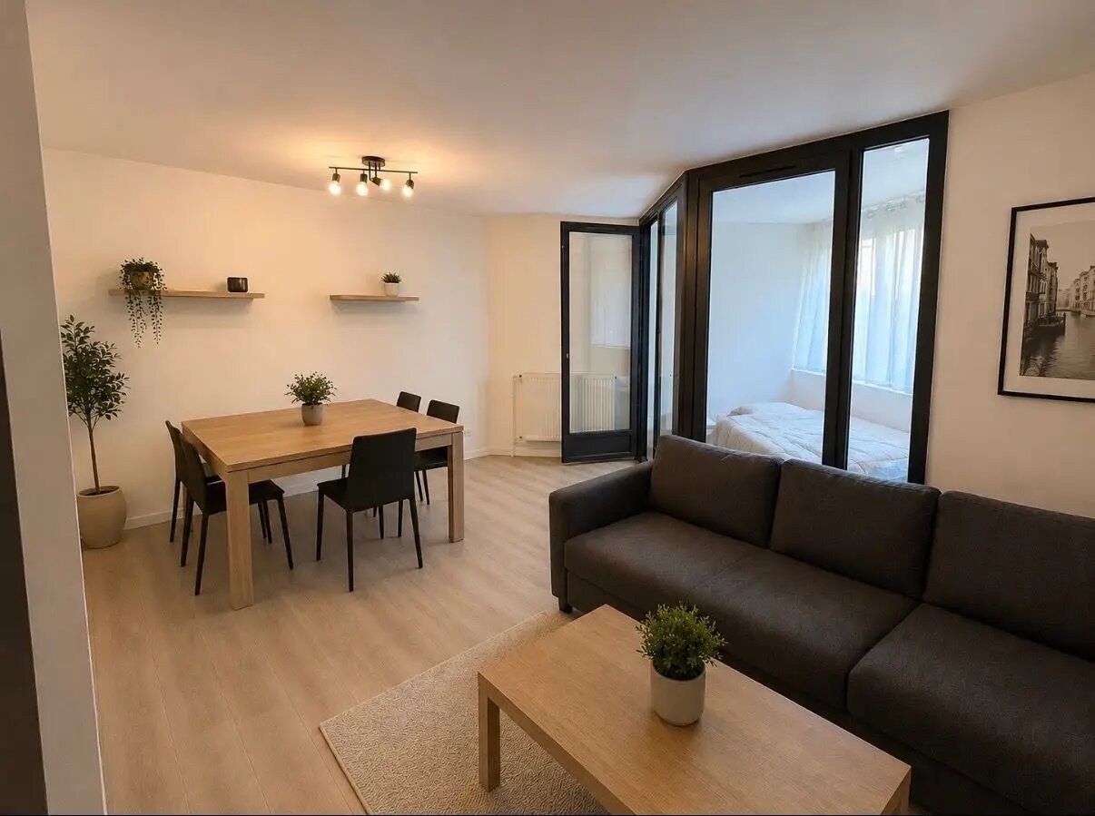 Appartement à vendre, 35m², Franconville
