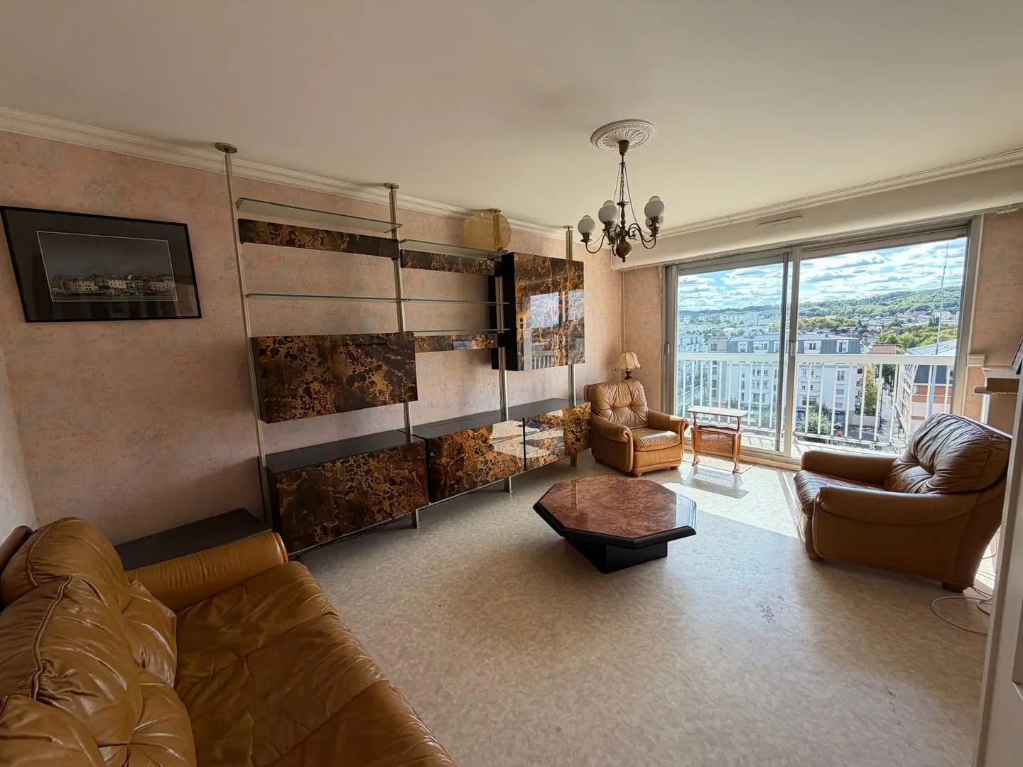 Appartement à vendre, 72m², Franconville