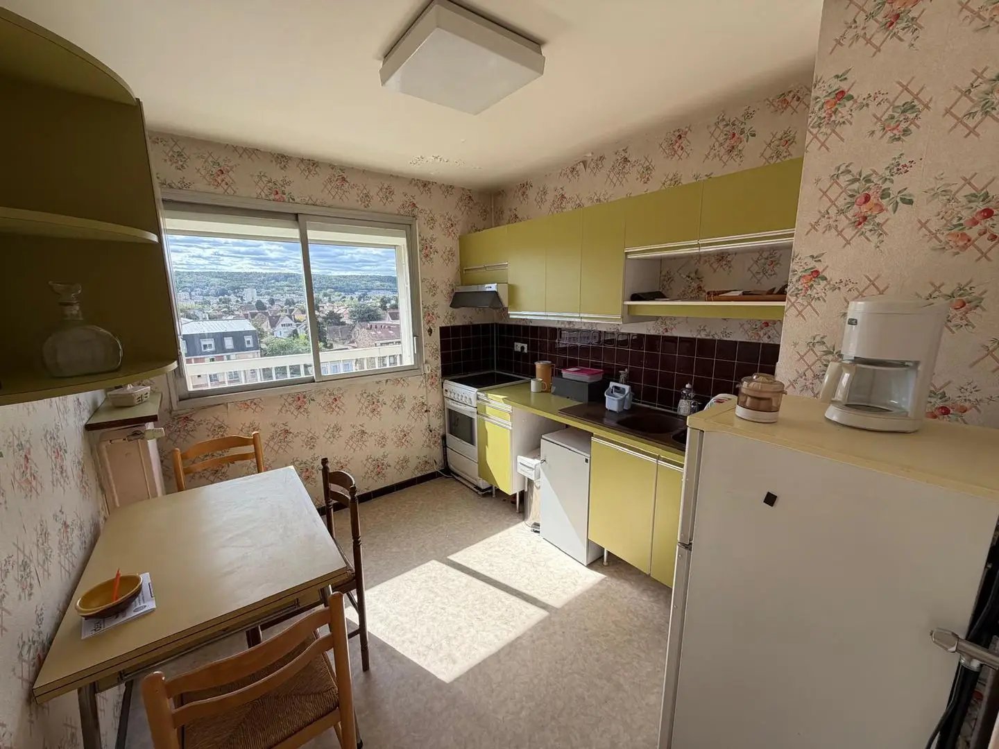 Appartement à vendre, 72m², Franconville
