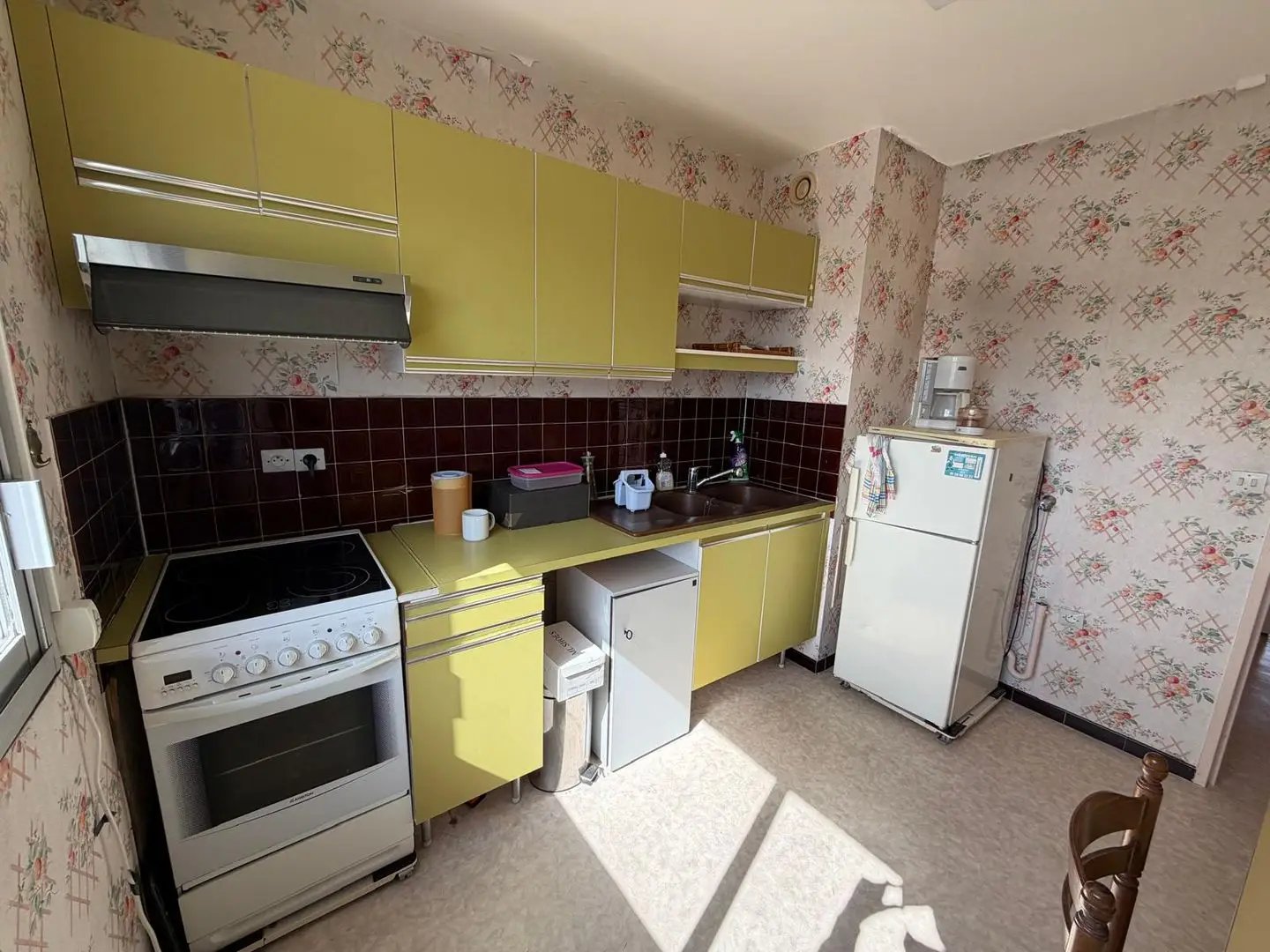 Appartement à vendre, 72m², Franconville