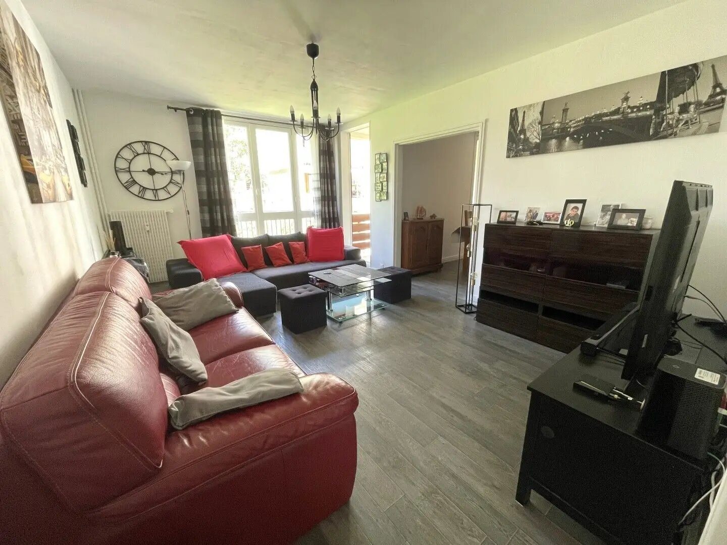 Appartement à vendre, 72m², Franconville