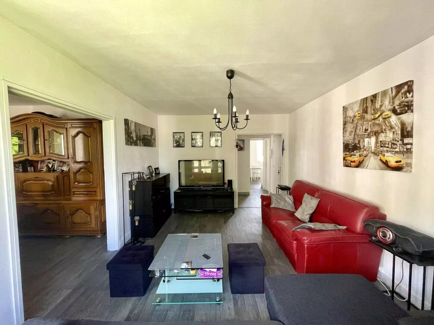 Appartement à vendre, 72m², Franconville